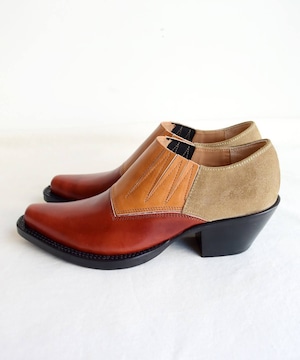 MAISON EUREKA / 177 TRICOR SIDE GORE SHOES