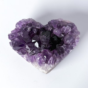 アメジスト ハートクラスター * Amethyst * 天然石