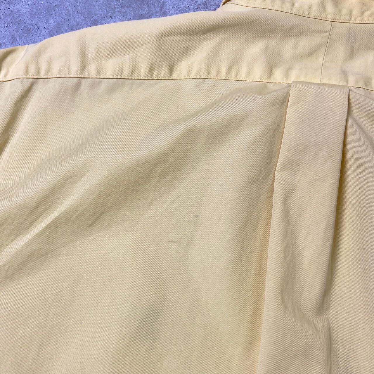 90年代 Ralph Lauren ラルフローレン BLAKE 半袖ボタンダウンシャツ