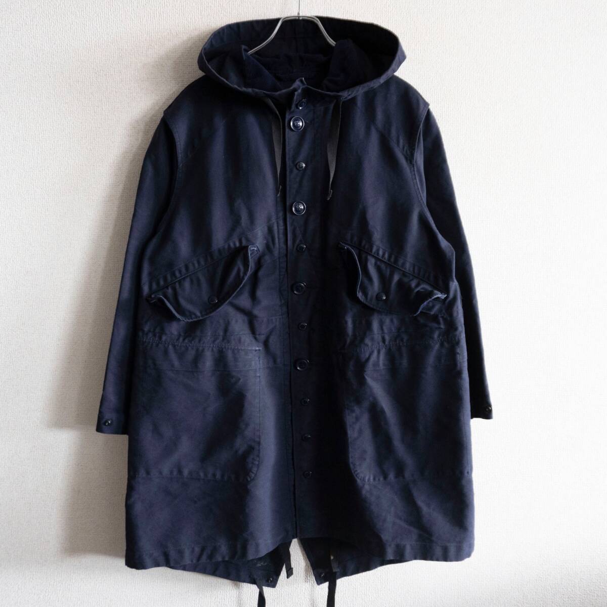 美品】Engineered Garments【ジャングルファティーグ ジャケット】XS