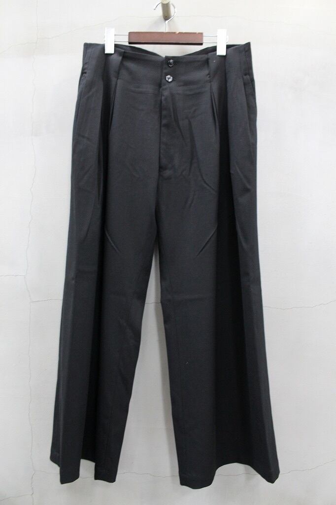 FENRIR フェンリル リラックステーラードジャケット ブラック | batsutaka