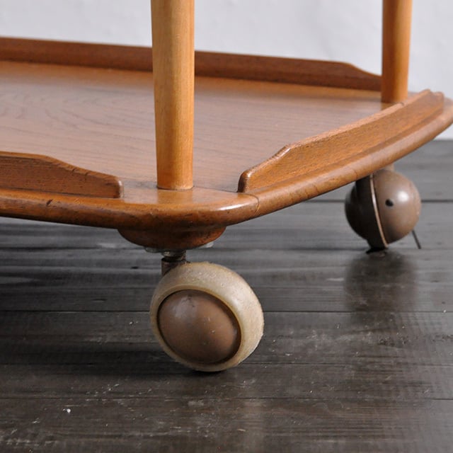 Ercol Kitchen Trolley / アーコール キッチン トロリー（ワゴン