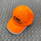 CMI Combined Metal Industries Orange Cap
