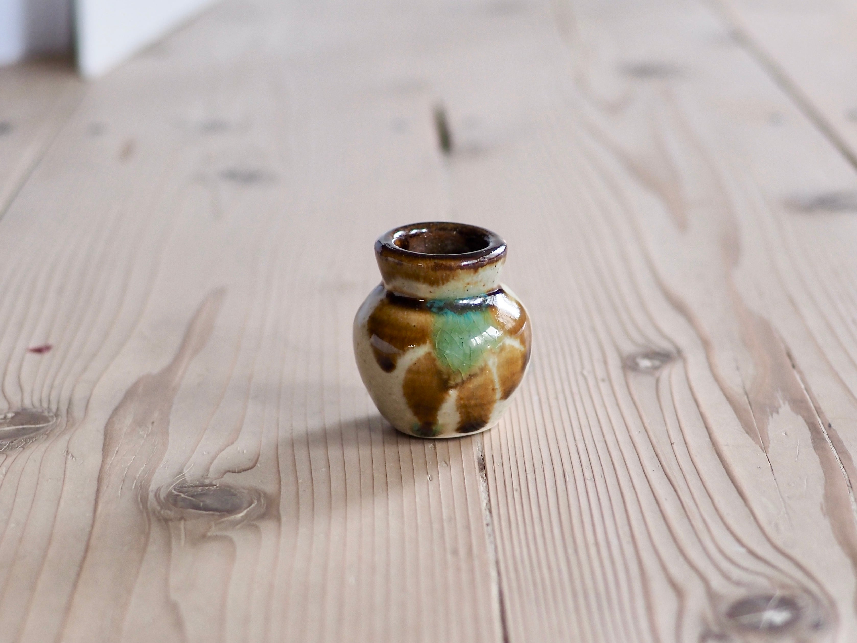 益子 キマノ陶器 ようじ壺 （9） | 陶器の通販 和食器 ｜うつわのあやめ屋