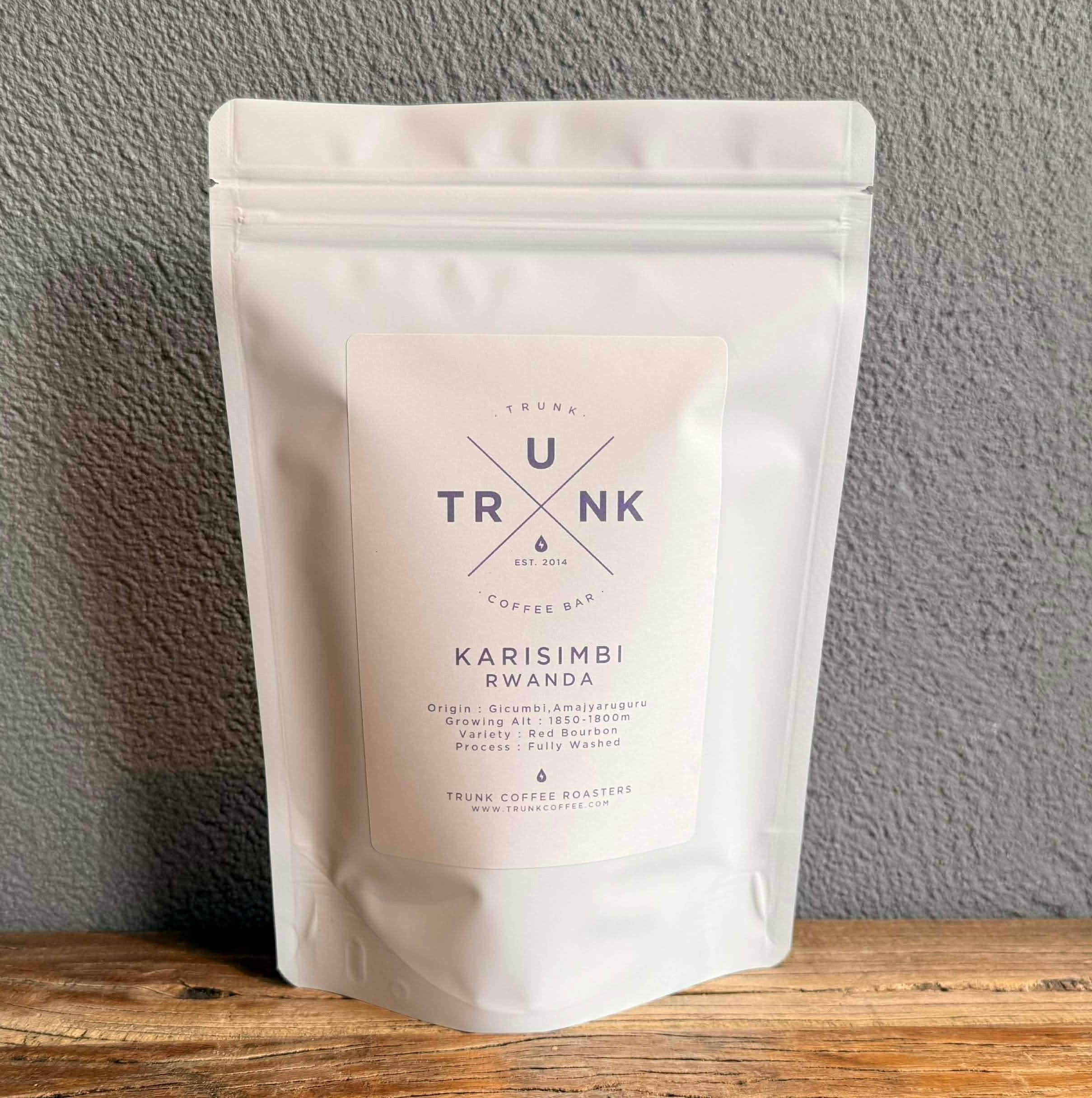 500g, ルワンダ カリシンビ ウォッシュド Rwanda / KARISIMBI Washed