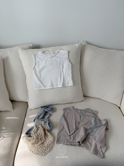 [Lovin' Kids] Wishlist Tee / [러빈] 위시리스트티