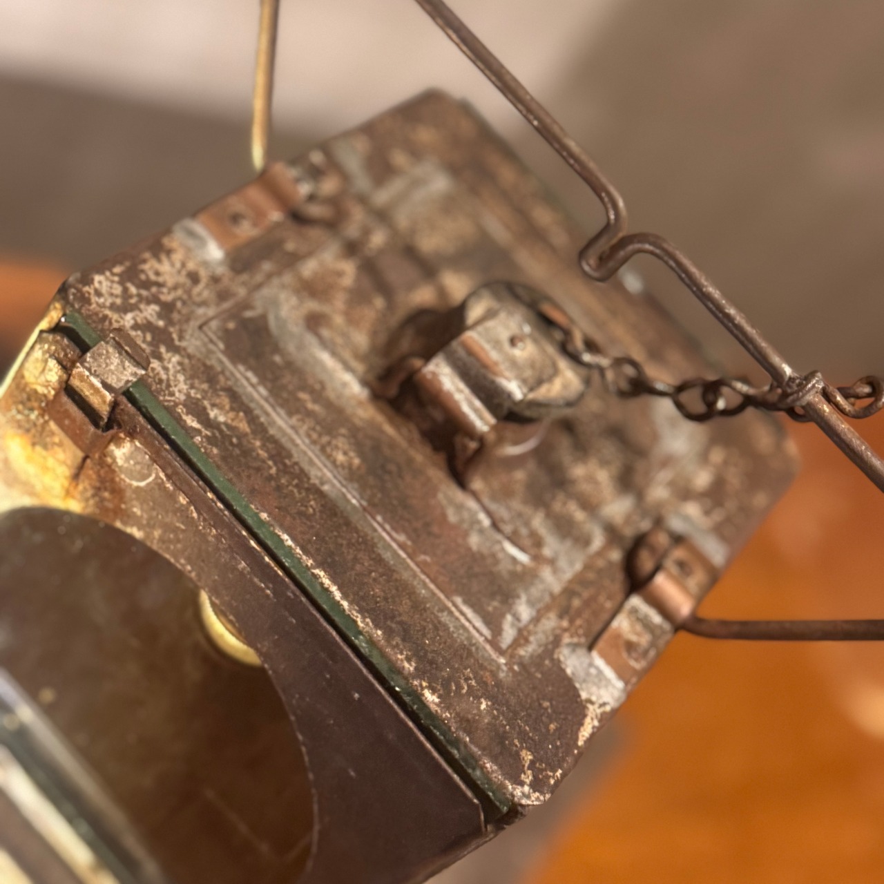 British Railways (Midland Region) Tail Lamp — circa 1950s