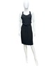 SS2008 MARTIN MARGIELA HALTER NECK DRESS