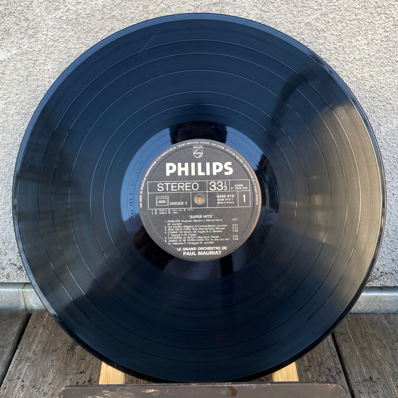 Paul Mauriat全集 Vol.3 / Succès En 2 Disques