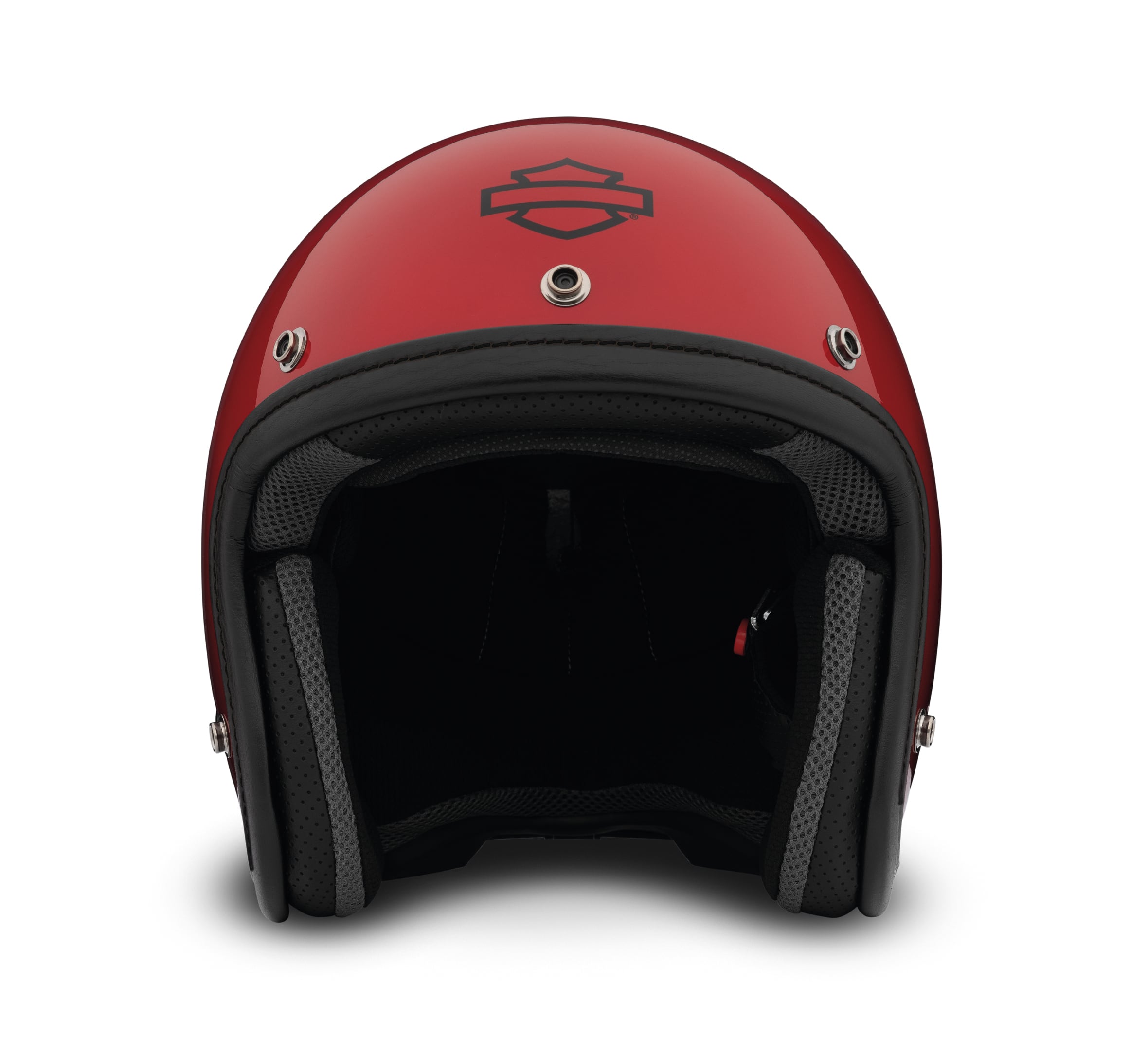 ハーレーダビッドソン純正ヘルメット HELMET-METROPOLITAN 3/4 CLASIC