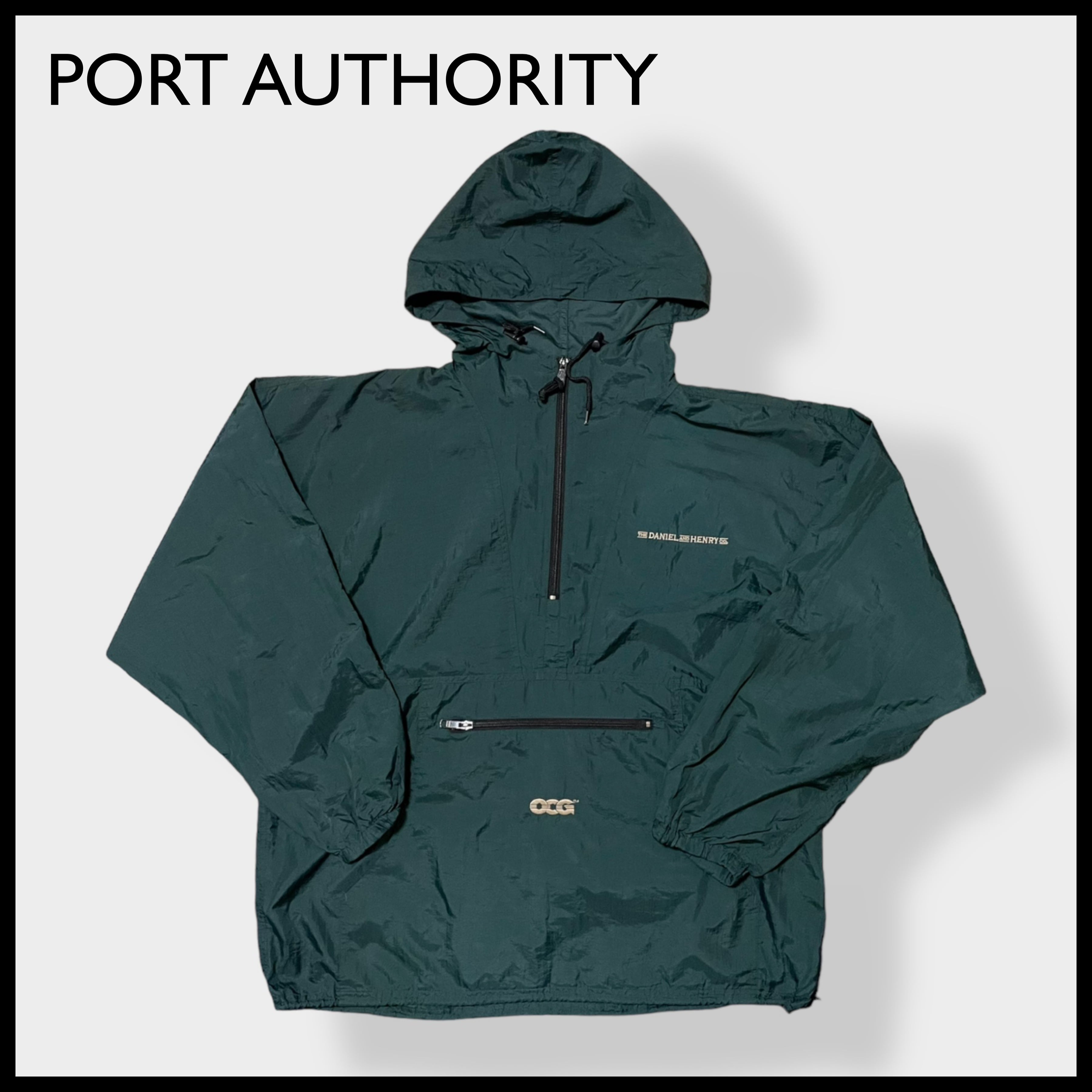 PORT AUTHORITY 企業コラボ　ブルゾン　XL