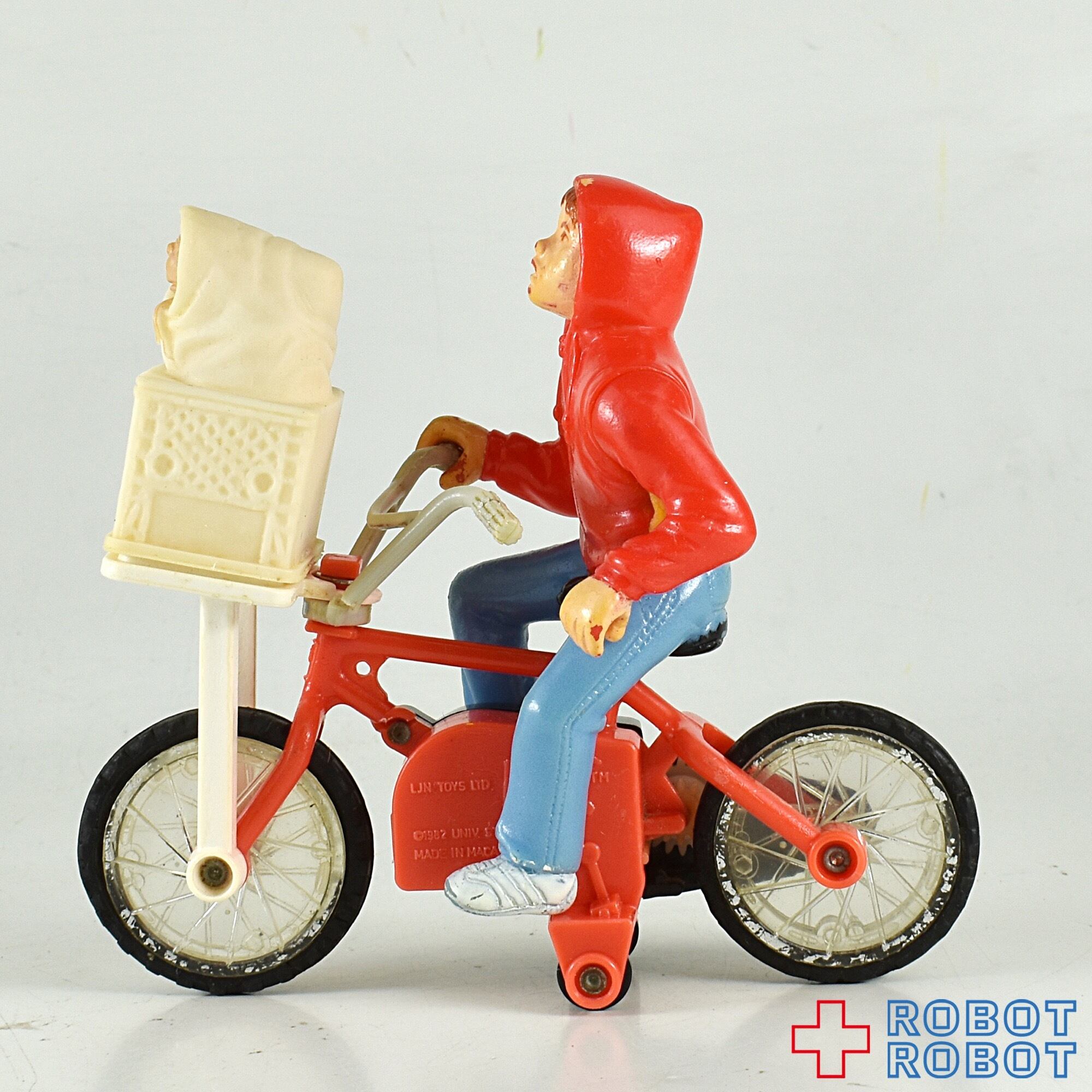 E.T.とエリオットの自転車フィギュア ルース | ROBOTROBOT