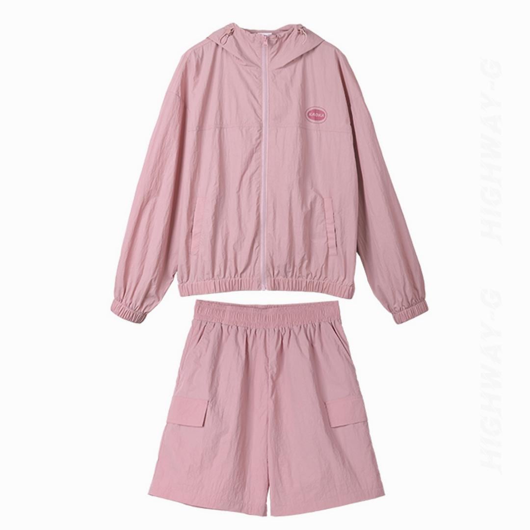 KALNA セットアップ ポンチセットアップfor Christel Takigawa(セットアップ