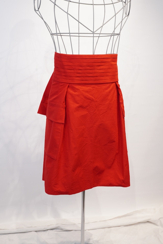 A BLUE CONCERT×ARCD /  CUMMER KNOT SHIRT (221174)