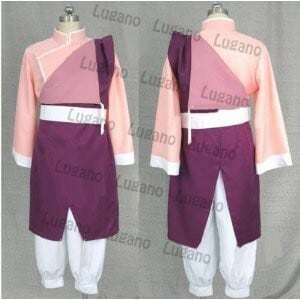 DK927　◆ 鋼の錬金術師 （はがねのれんきんじゅつし）　 メイ・チャン 風 コスプレ衣装　　完全オーダメイドも対応可 K927 鋼の錬金術師 （はがねのれんきんじゅつし）メイ・チャン 風