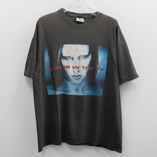 Marilyn Manson " God Is In The TV " Winterland XL【E12-118】