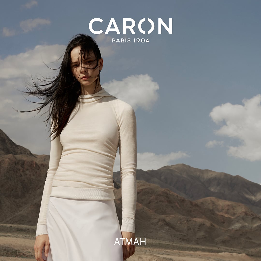 CARON] (キャロン) アトマ (ATMAH) 100ml “LA COLLECTION MERVEILLEUSE