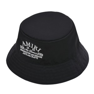 【AMIRI】AMIRI ARTS DISTRICT BUCKET HAT