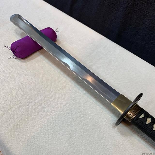 素振り用短寸模造刀(ヘビータイプ)受注生産 | 粋陽堂