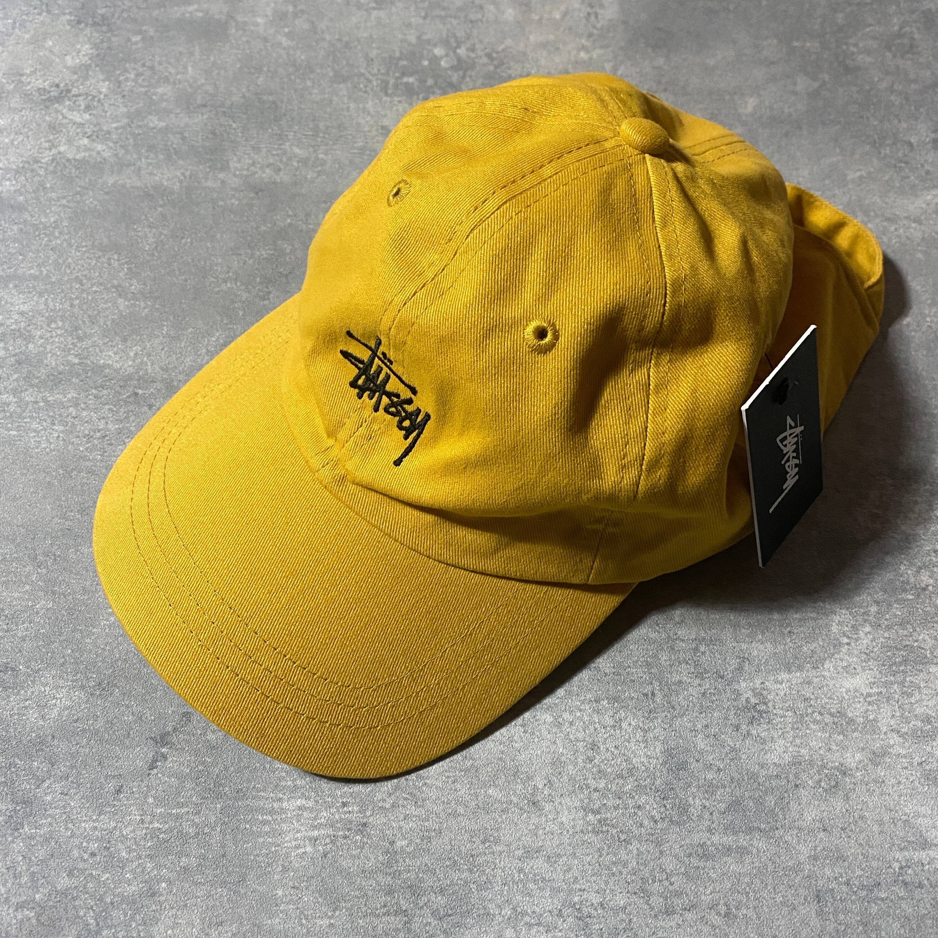 OLD STUSSY キャップ デッドストック OLD STUSSY キャップ デッドストック