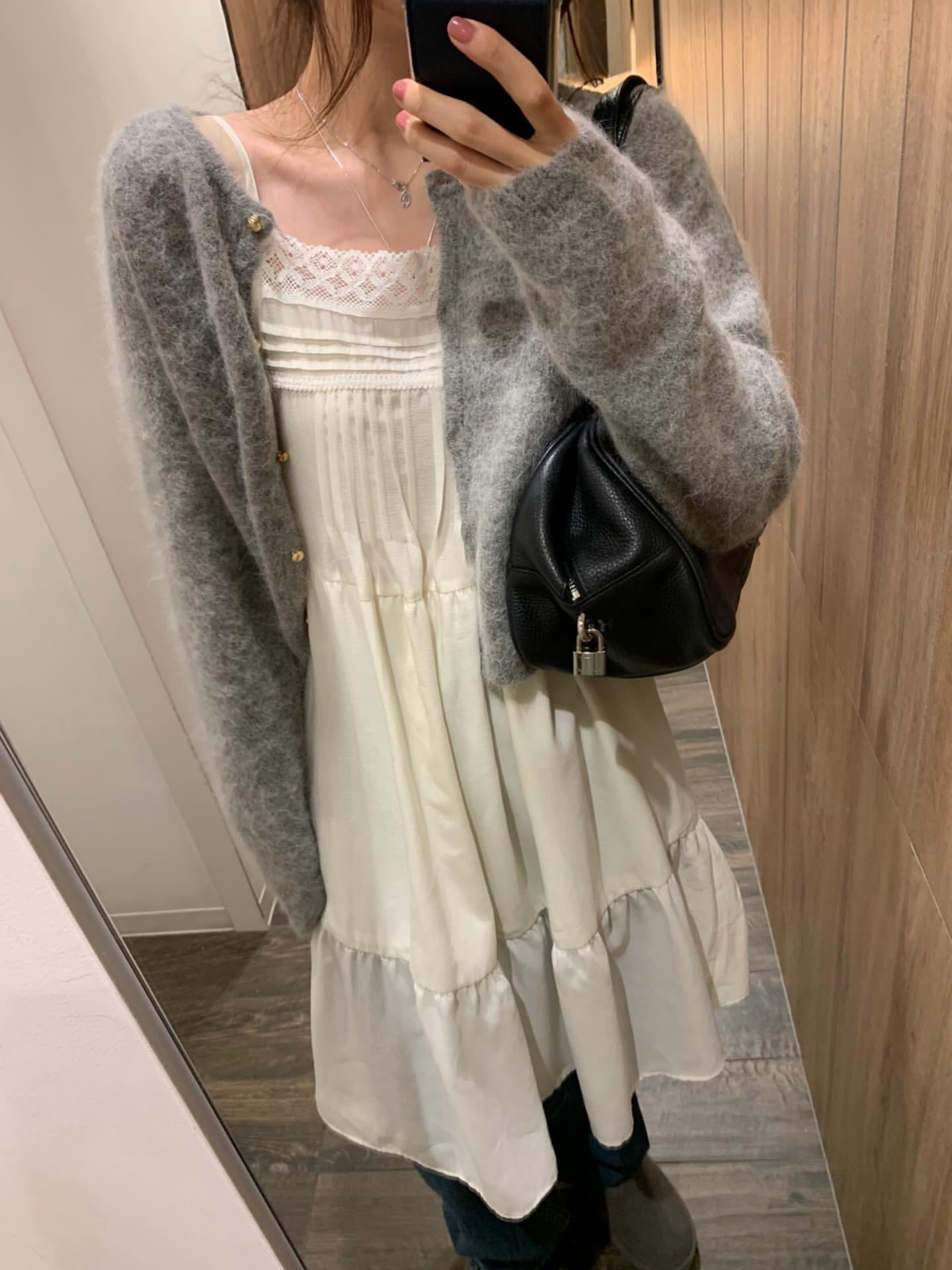 (予約)P.Y.T / Butter Layered Onepiece