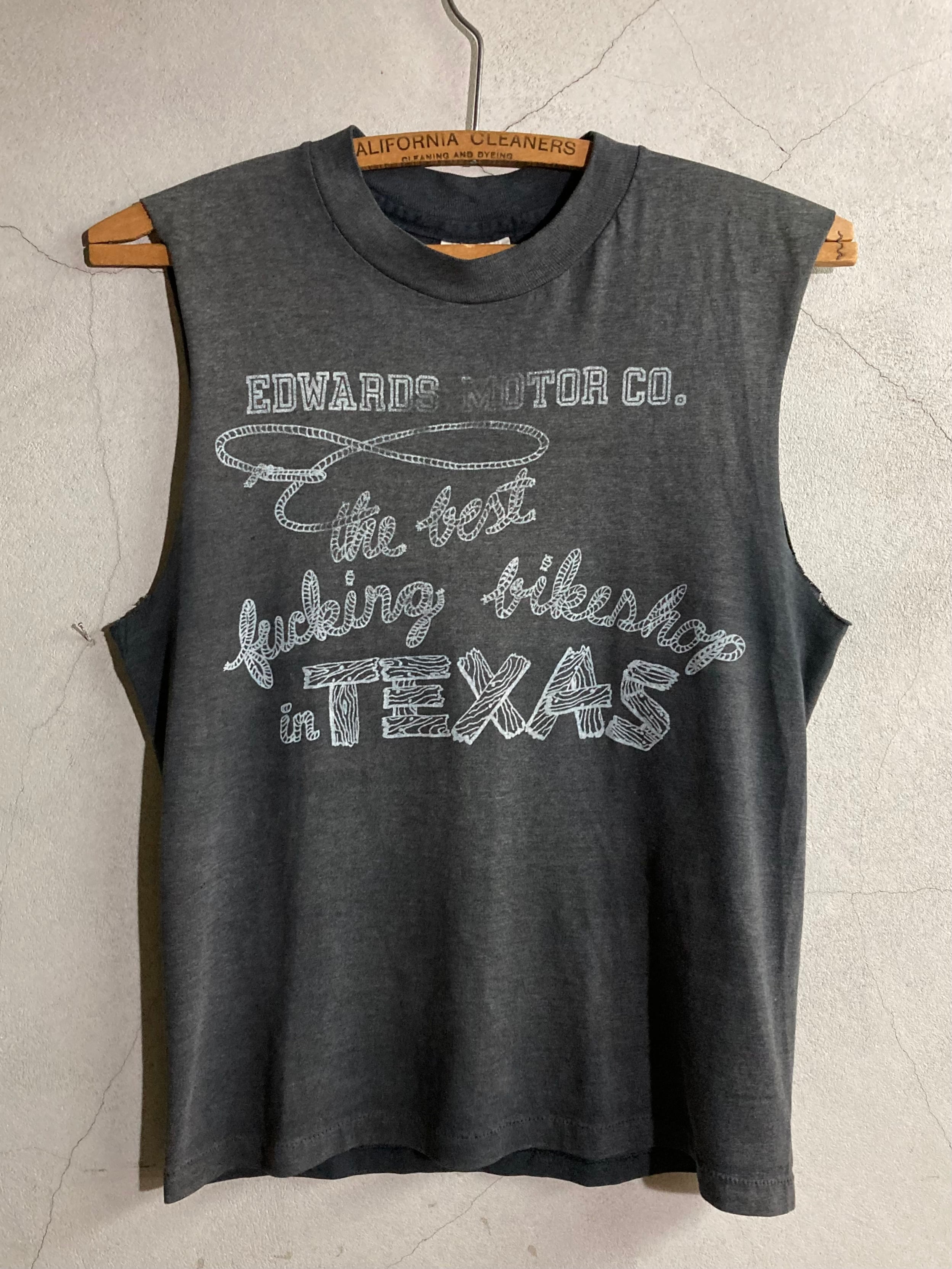 70s EDWORD MOTOR CO. T-SHIRT