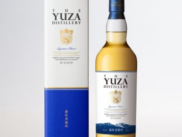 ブレンディトウィスキーＹＵＺＡ　Ｂｌend