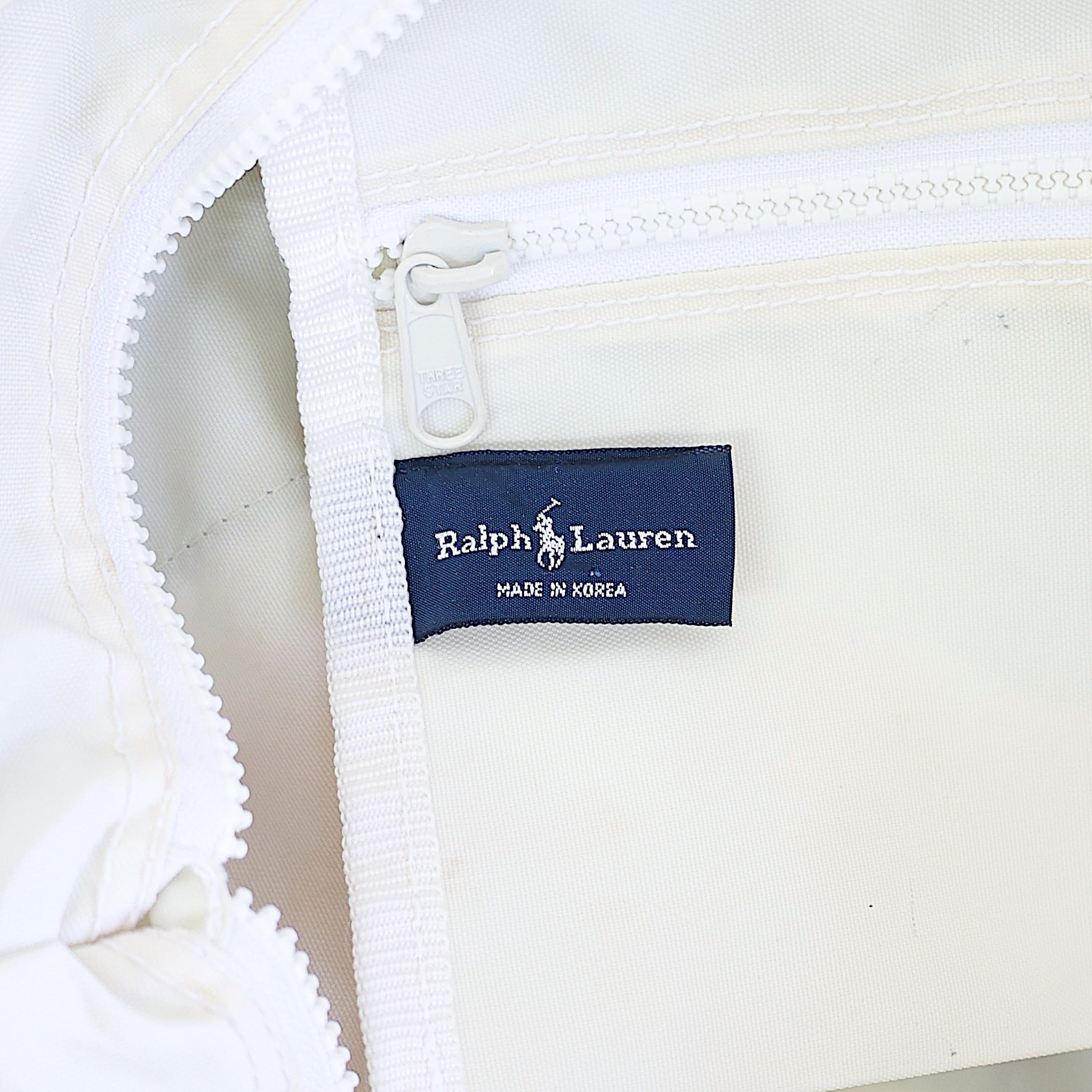 POLO RALPH LAUREN RL-92 NYLON BORDER TOTE BAG | CLIMB SENDAI
