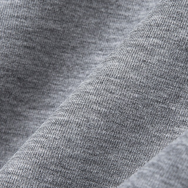 Minimal double zip hoodie A00248