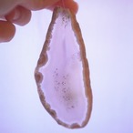 Ice Water 06 - アゲートヒーリングチャイム / Agate Sun Catcher Wind Chime 306