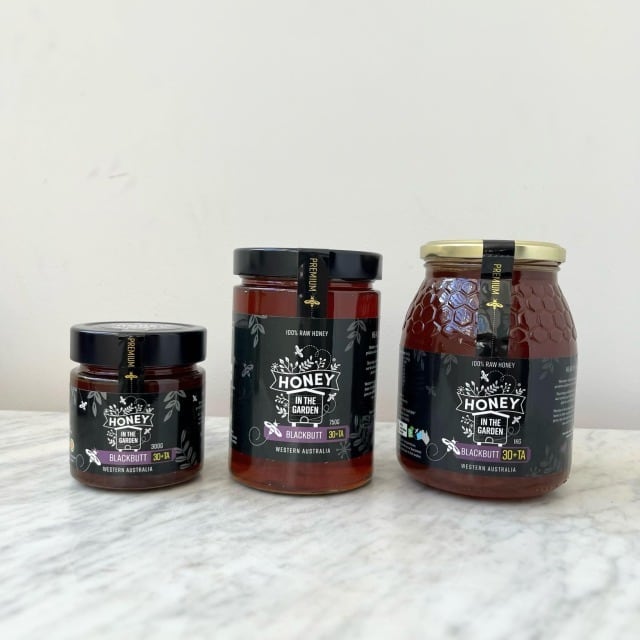 予約：ブラックバット Blackbutt 1kg【HIG】 | MARIPOSA organic store