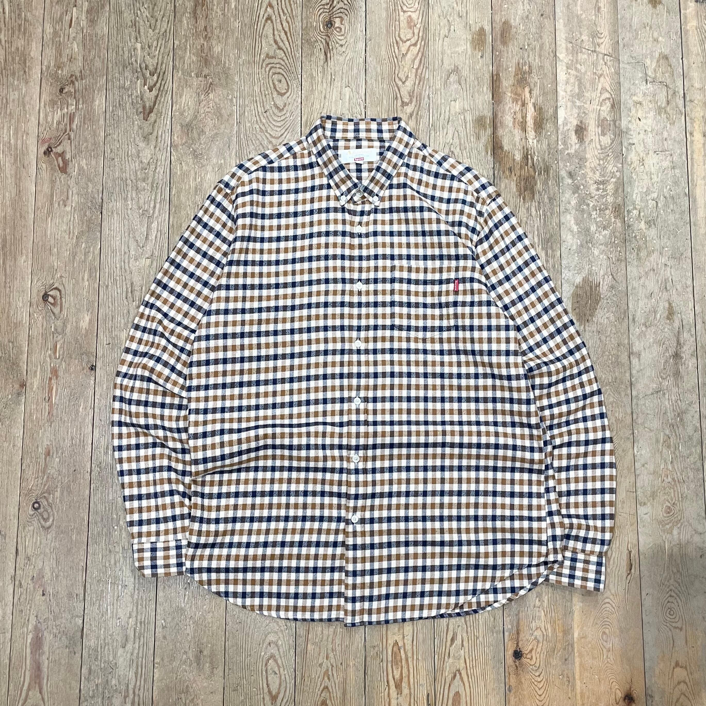 Supreme x Aquascutum Club Jacket