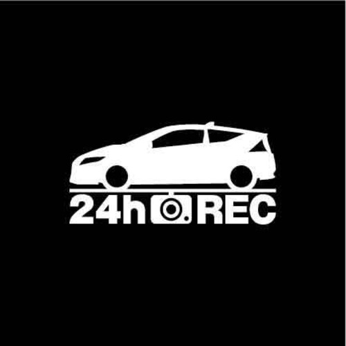 CR-Z【ZF系】前期型 ステッカー