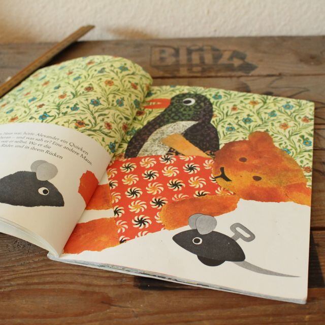 ドイツ　ジグザグ絵本 ドイツ ジグザグ絵本 ドイツ ジグザグ絵本 ドイツ ジグザグ絵本