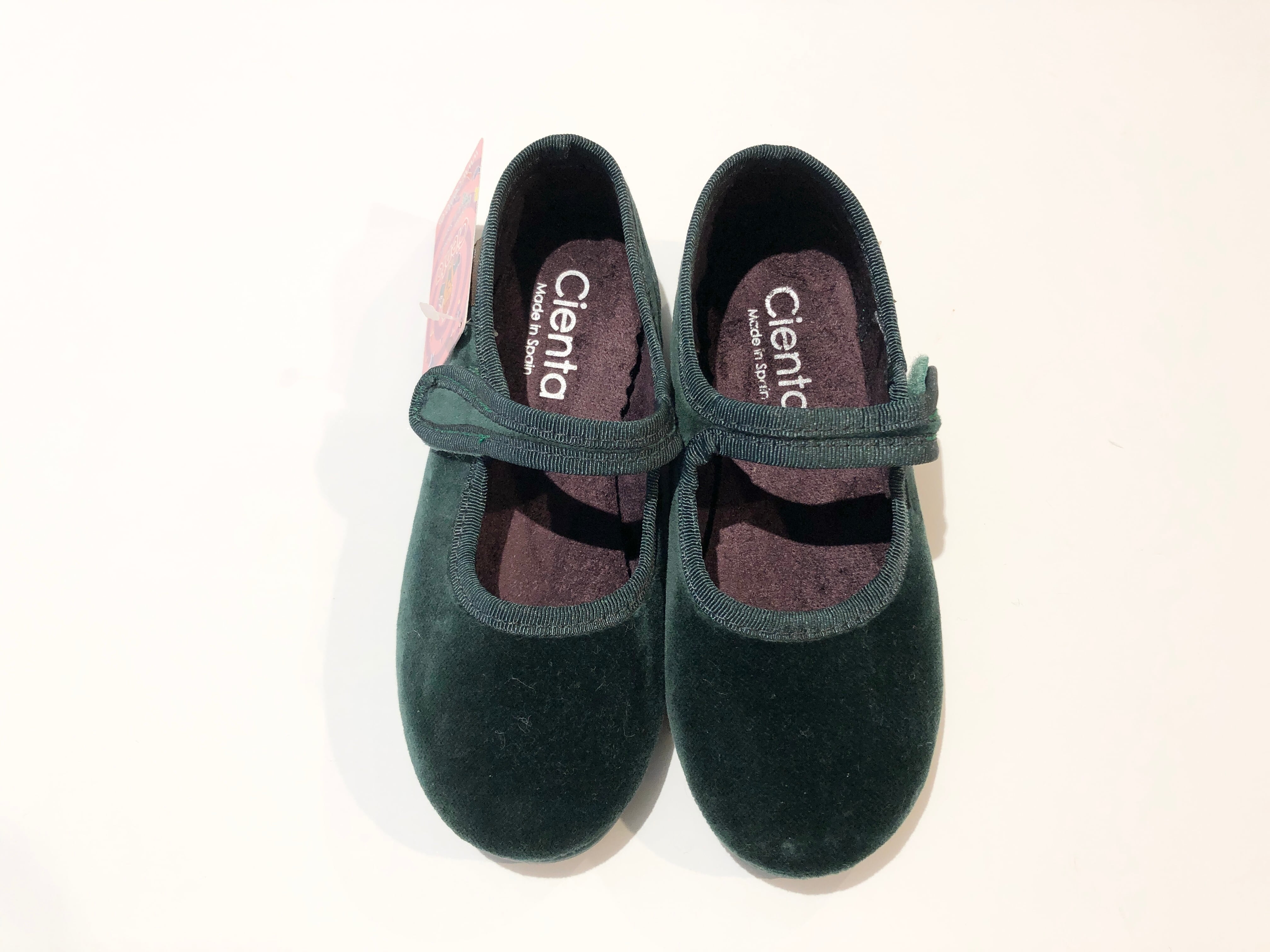cienta(シエンタ)フォーマルストラップ green/brown(leopard)(17/18