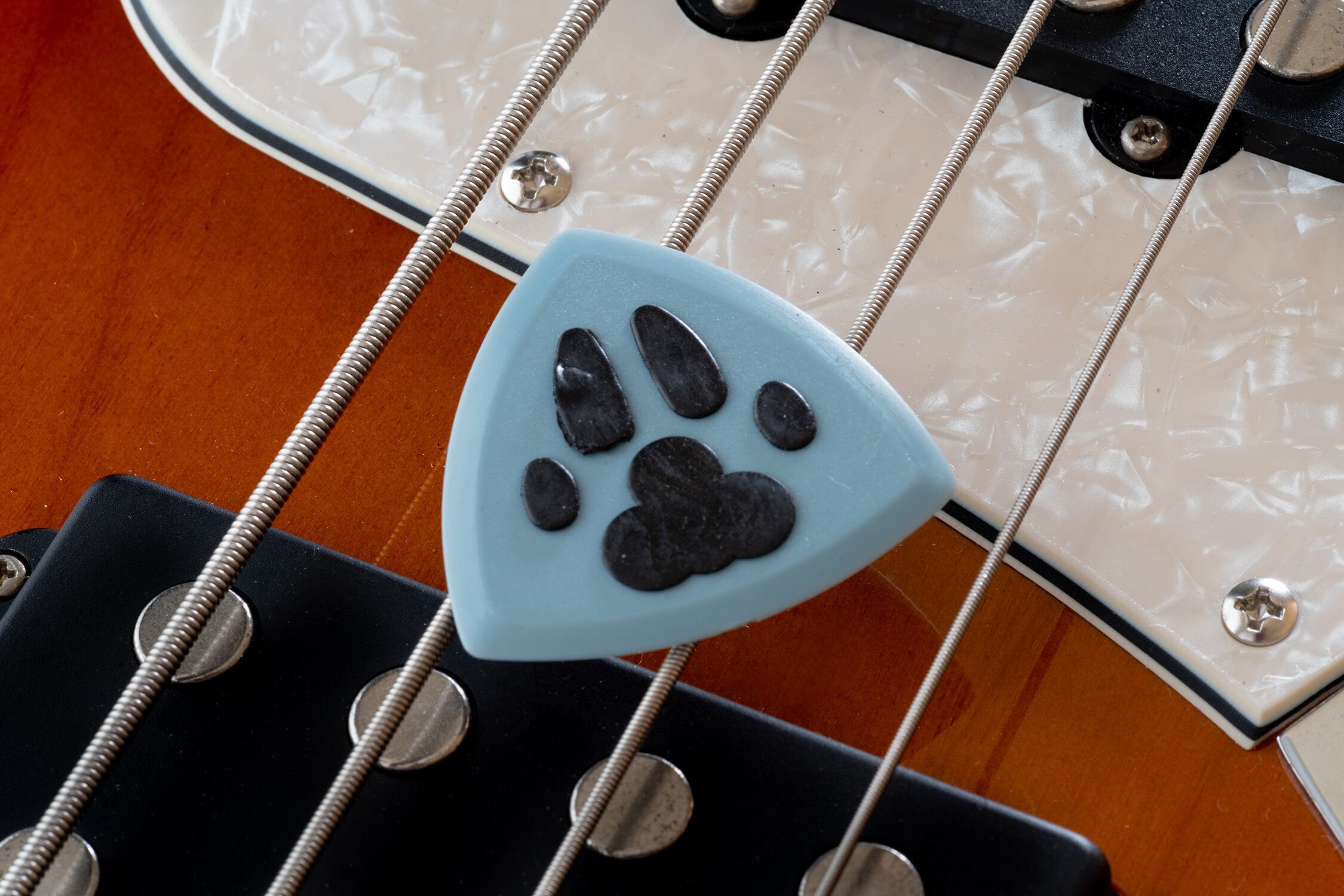 カワイイにくきゅうベースぴっく（ワン）　全12種