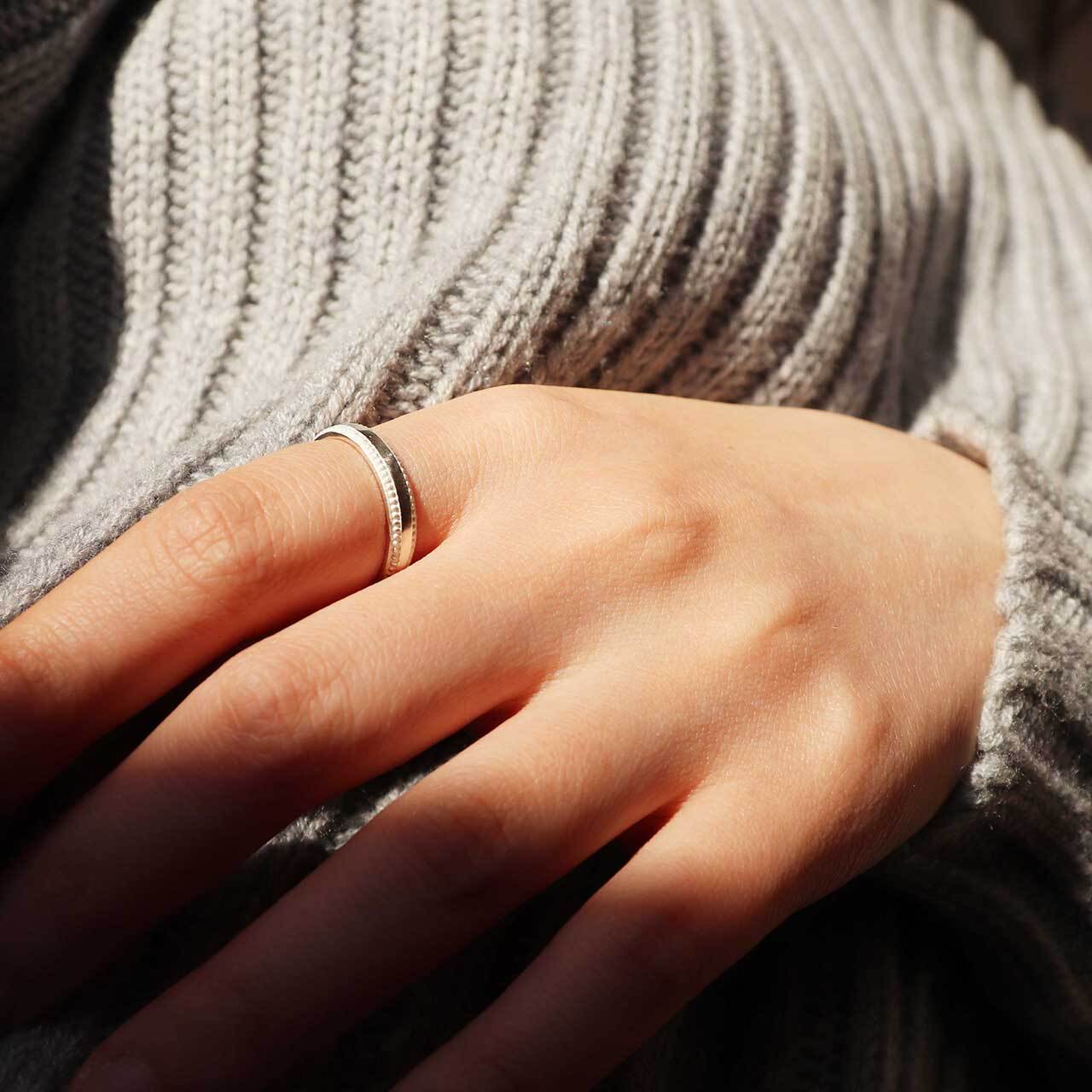 mille fois(ミル・フォア)】・silver925・ring | ussa jewelry