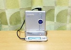 MDポータブルプレーヤー Panasonic SJ-MJ19 MDLP対応 完動品♪