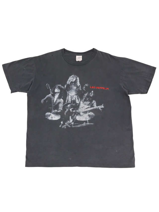 90s Led Zeppelin Band Photo レッド ツェッペリン XL