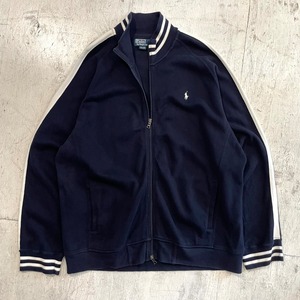 POLO Ralph Lauren cotton track jacket #G641