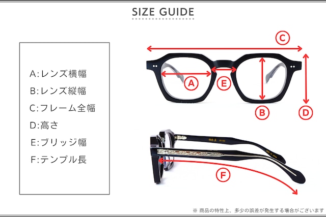 CIENEGA メガネ CN-K39 COL.1 ウェリントン コンビネーション クラシカル 大きいメガネ 顔が大きい人のメガネ ビッグサイズ ラージサイズ テンプルの長さが長い シェネガ-8枚目
