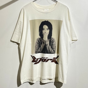 90s Bjork Debut T-Shirt 90年代 ビョーク デビュー Tシャツ