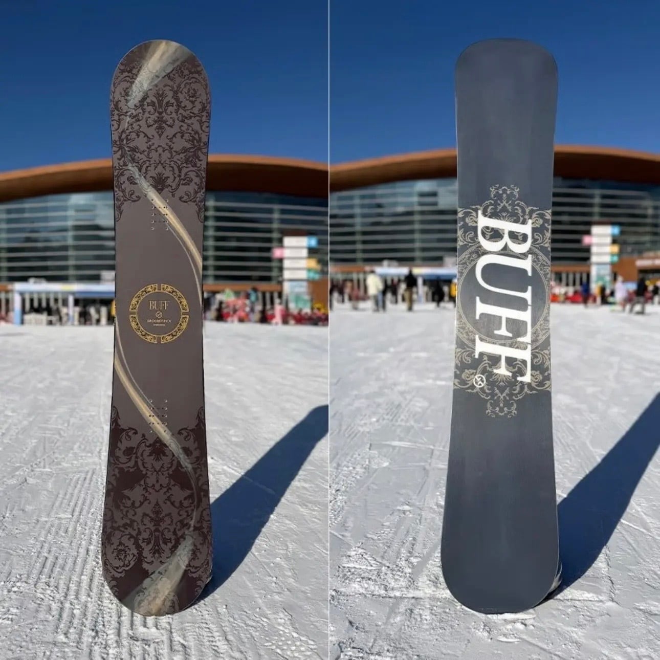 GT | select snowboard