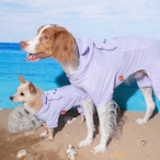 【PUPPYGARRERY公式】Big bear cooling jumpsuit 2XL-3XL