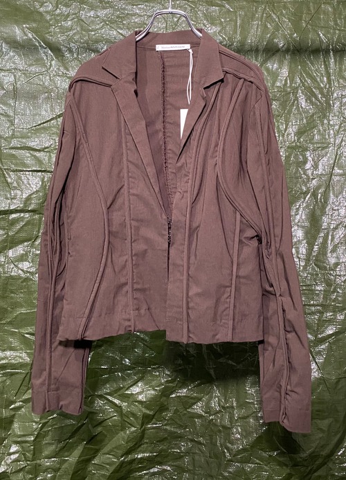 MAINLINE MARVIN FITTED JACKET