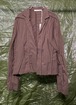 MAINLINE MARVIN FITTED JACKET