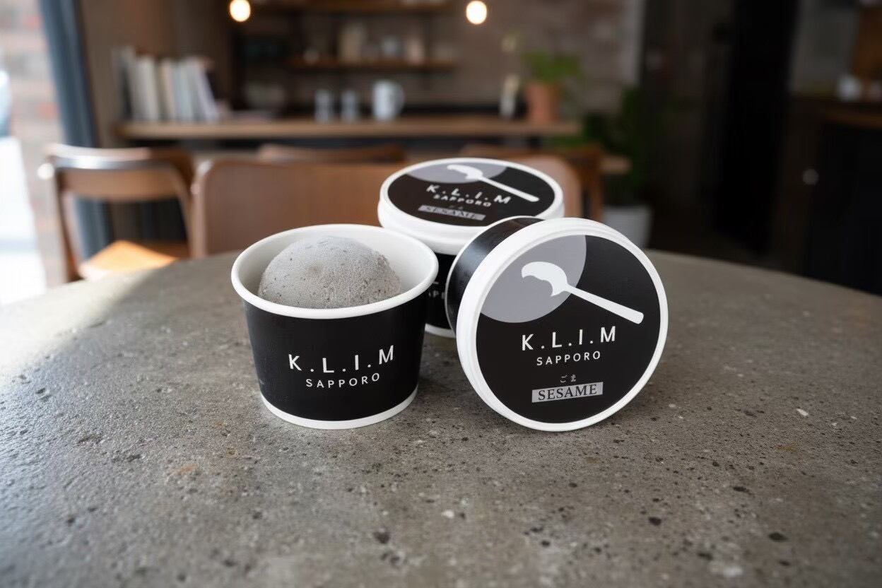 アイスキリム 冷凍商品】K.L.I.M カップアイスクリーム16個セット（全8種×各2個