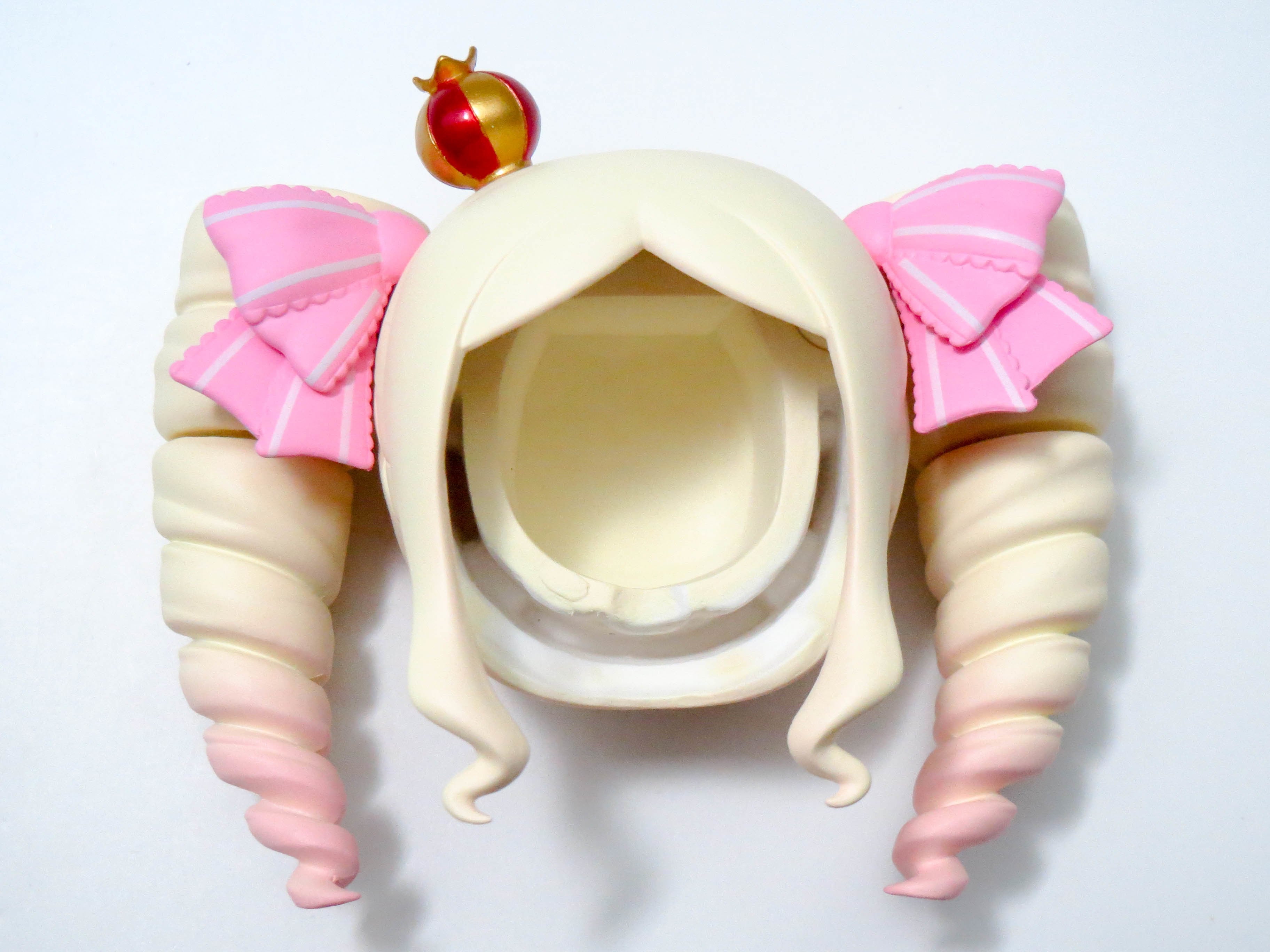 再入荷【861】 ベアトリス 髪パーツ 縦ロール ねんどろいど | ホビー