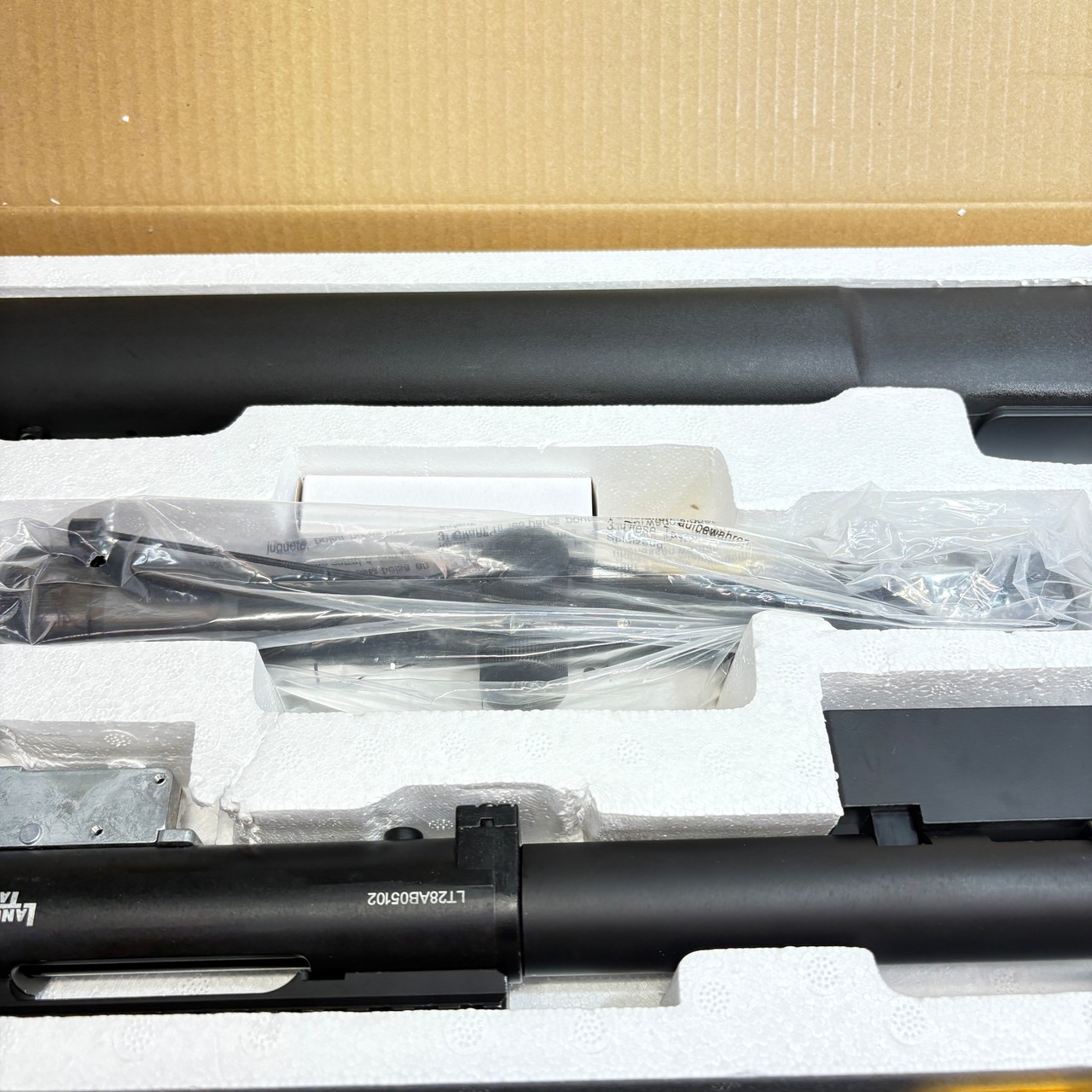 【アウトレット】【LANCER TACTICAL】LT-28AB