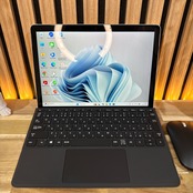 \ 公式ショップ限定価格❣️/ 純正マウス付属《上位モデル》タッチパネル【Surface Go 3】準美品 メモリ4GB eMMC64GB 人気ノートパソコン 安心サポート&3ヶ月保証付き